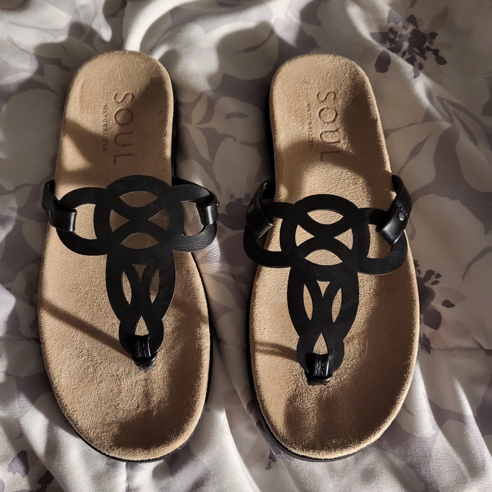 💥SOLD Soul Lady's Sandles